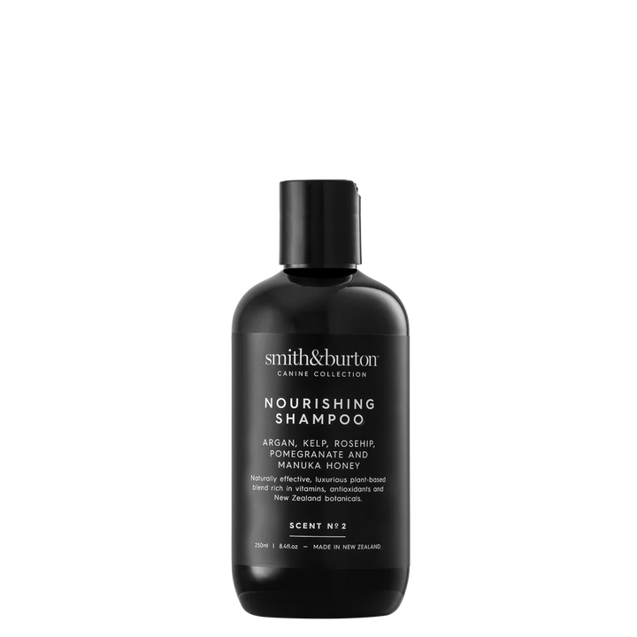 smith&burton All Natural Nourishing Shampoo