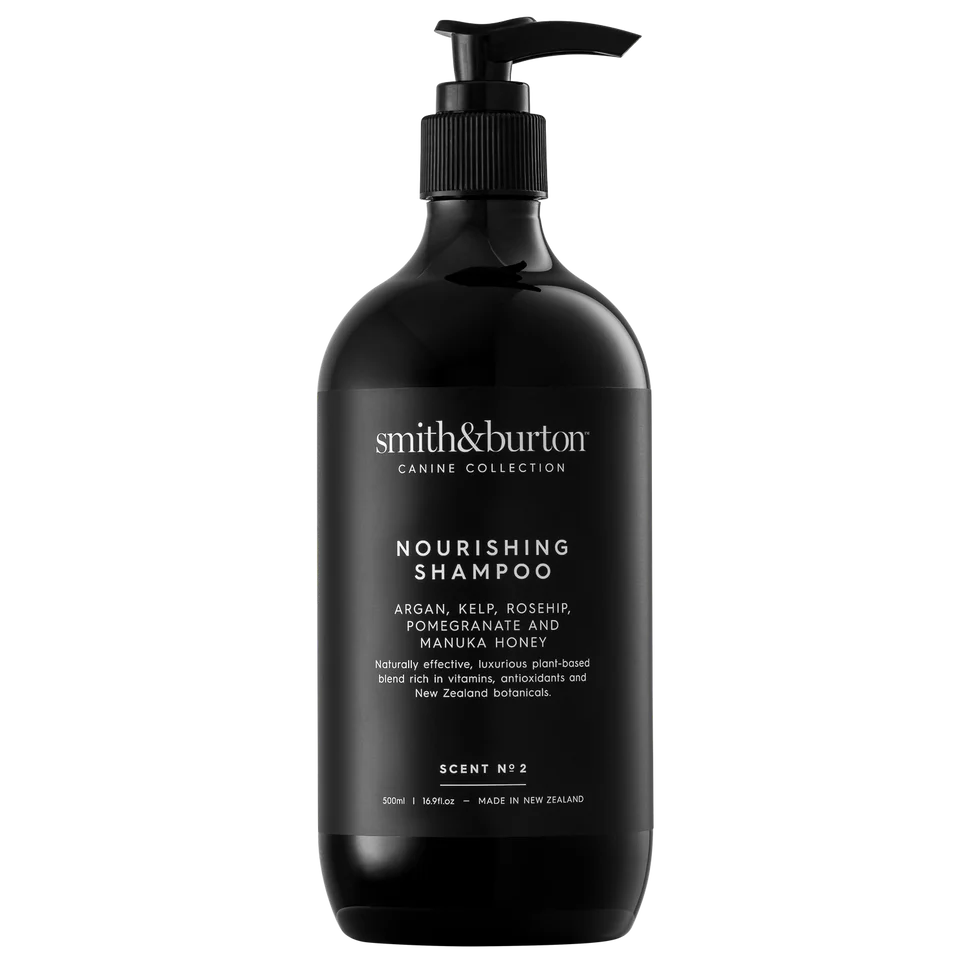 smith&burton All Natural Nourishing Shampoo