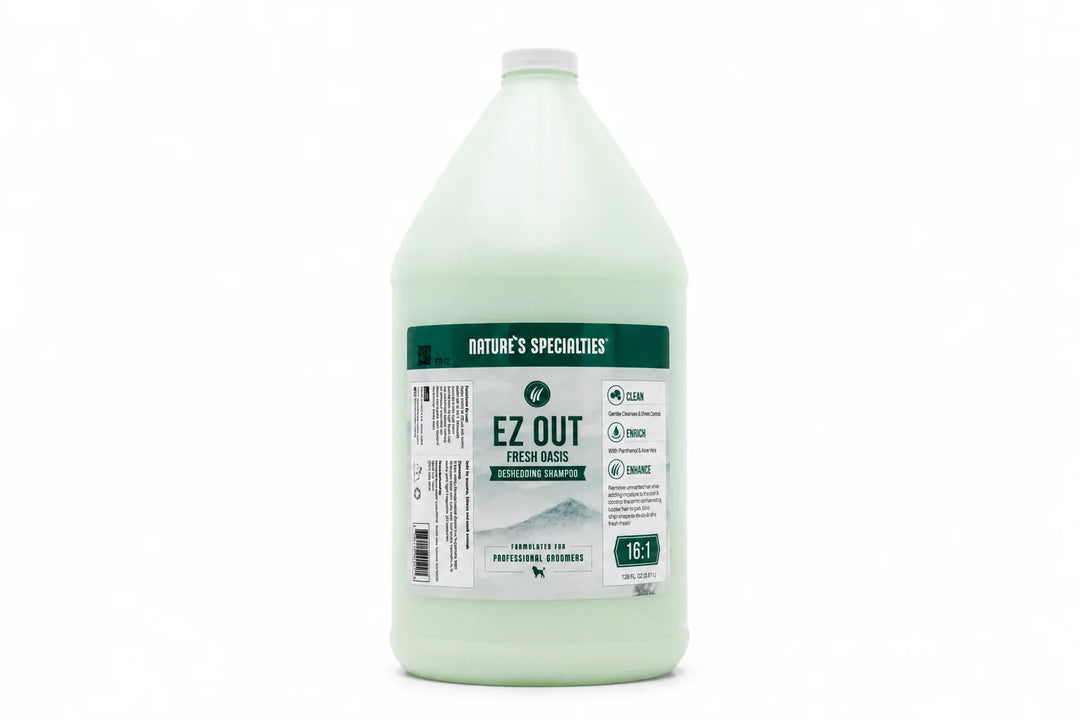 EZ Out Fresh Oasis Conditioning Shampoo