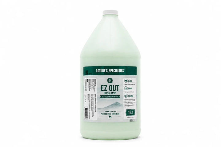 EZ Out Fresh Oasis Conditioning Shampoo