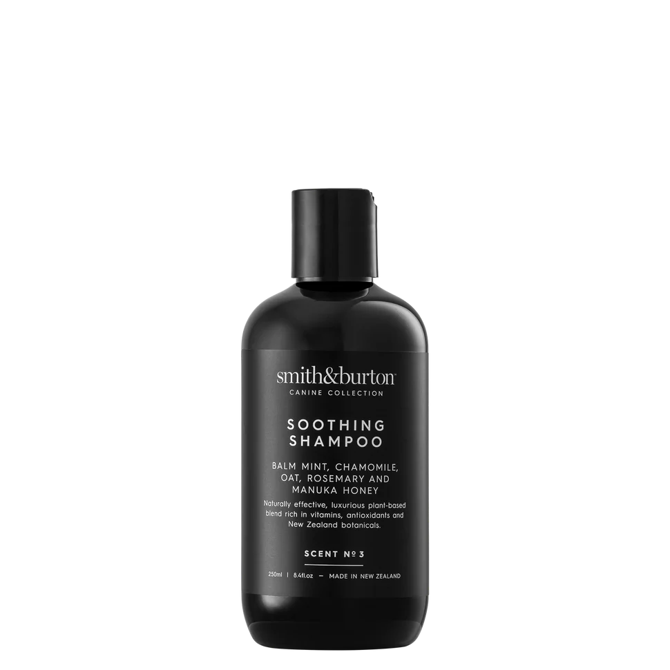 smith&burton All Natural Soothing Shampoo