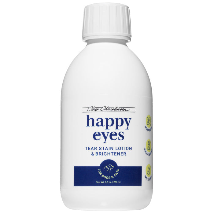 Happy Eyes Tear Stain Lotion & Brightener 8.5 oz.