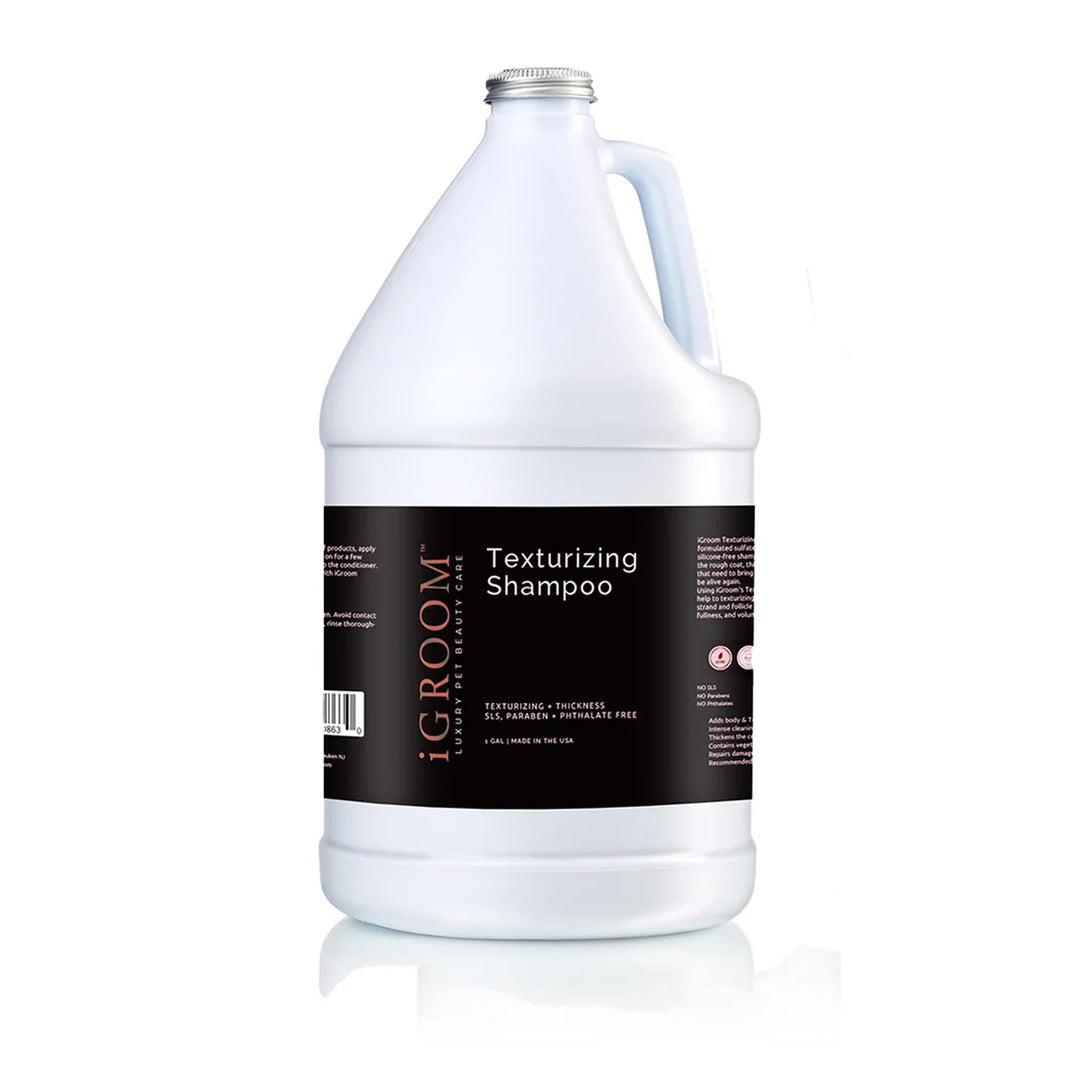 Texturizing Pet Shampoo - Gallon